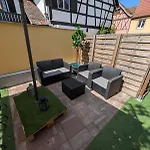 Holiday home Maison Typique 3 Etoiles Entre Vignes Et Montagnes - - Route Des Vins Proche Eguisheim - 3