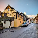 Maison Typique 3 Etoiles Entre Vignes Et Montagnes - - Route Des Vins Proche Eguisheim - 3 Vakantiehuis Obermorschwihr