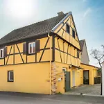 Holiday home Maison Typique 3 Etoiles Entre Vignes Et Montagnes - - Route Des Vins Proche Eguisheim - 3 Obermorschwihr