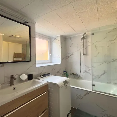 Casa de Férias Maison Typique 3 Entre Vignes Et Montagnes - - Route Des Vins Proche Eguisheim Obermorschwihr