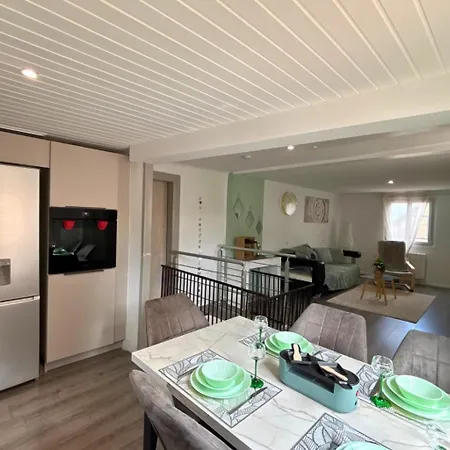 Maison Typique 3 Entre Vignes Et Montagnes - - Route Des Vins Proche Eguisheim Obermorschwihr