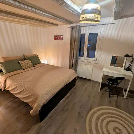 Maison Typique 3 Entre Vignes Et Montagnes - - Route Des Vins Proche Eguisheim Casa de Férias