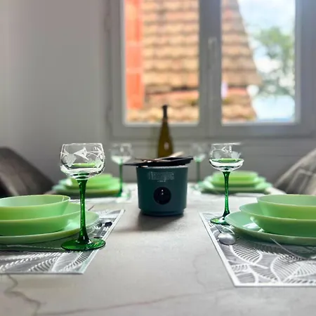 Casa de Férias Maison Typique 3 Entre Vignes Et Montagnes - - Route Des Vins Proche Eguisheim Obermorschwihr